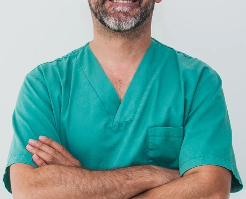 Ricardo González - Médico Anestesiólogo