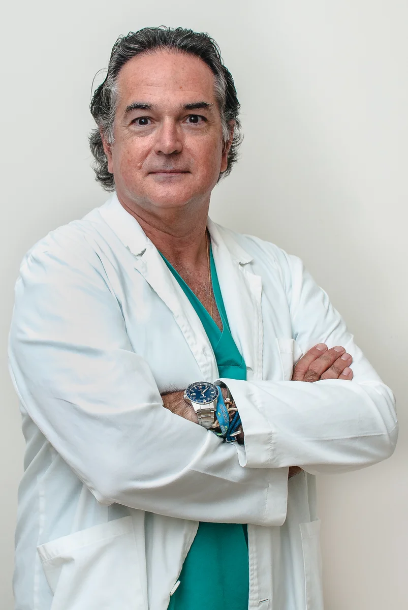 Jose Maria Areñas - Médico Anestesiólogo