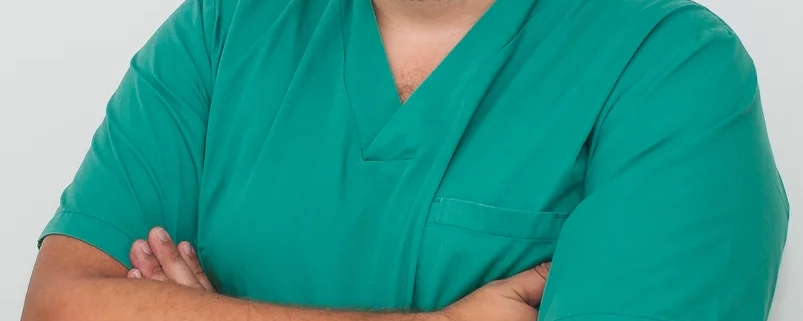 Julio Ontoria - Médico Anestesiólogo