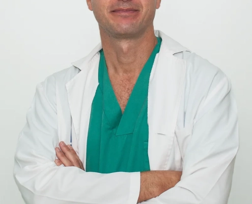 Manuel Llacer - Médico Anestesiólogo