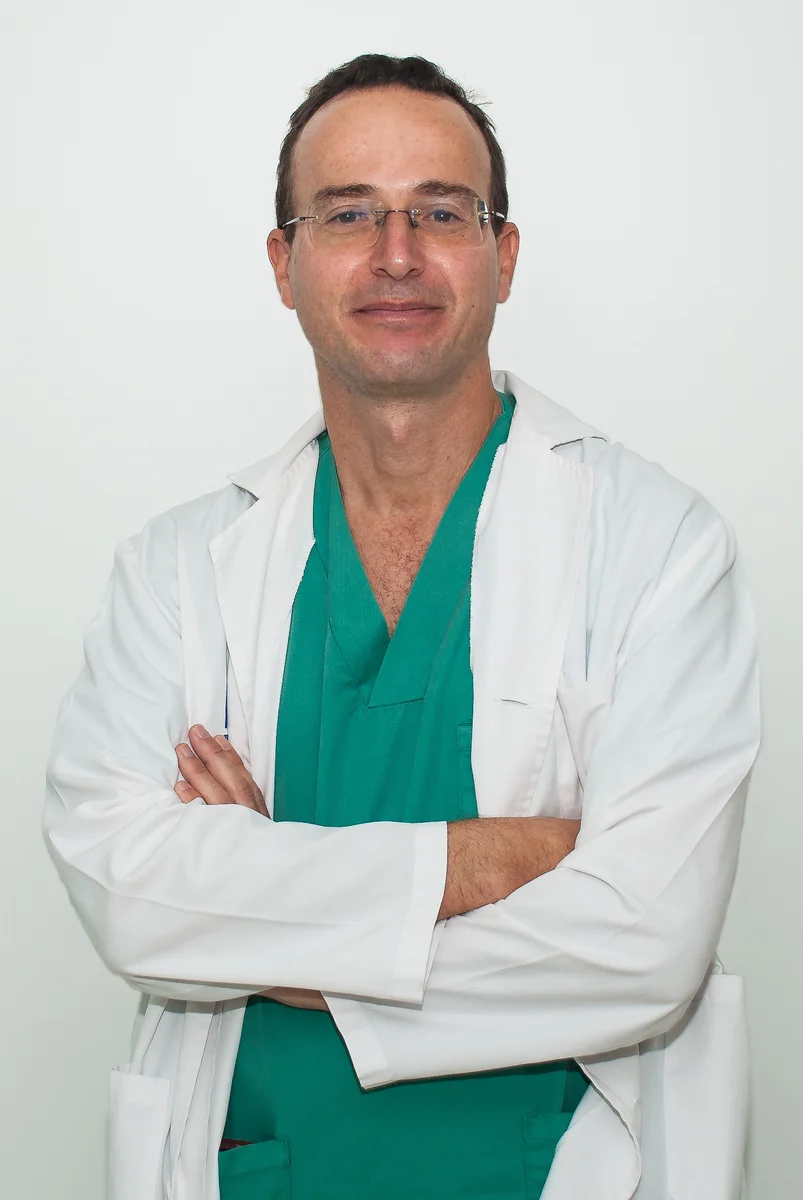 Manuel Llacer - Médico Anestesiólogo
