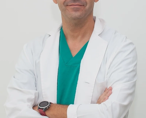 Fracisco J. Robles - Médico Anestesiólogo