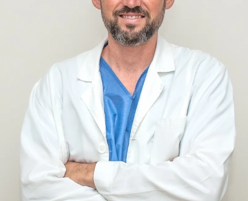 Sergio Ríos - Médico Anestesiólogo