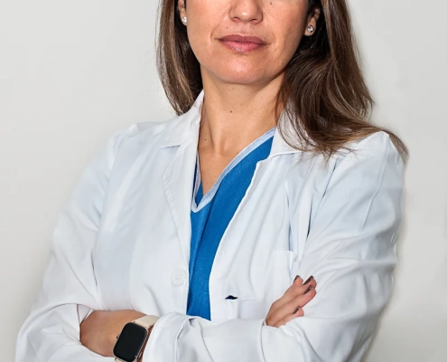 Ana Belén Moreno - Médico Anestesista