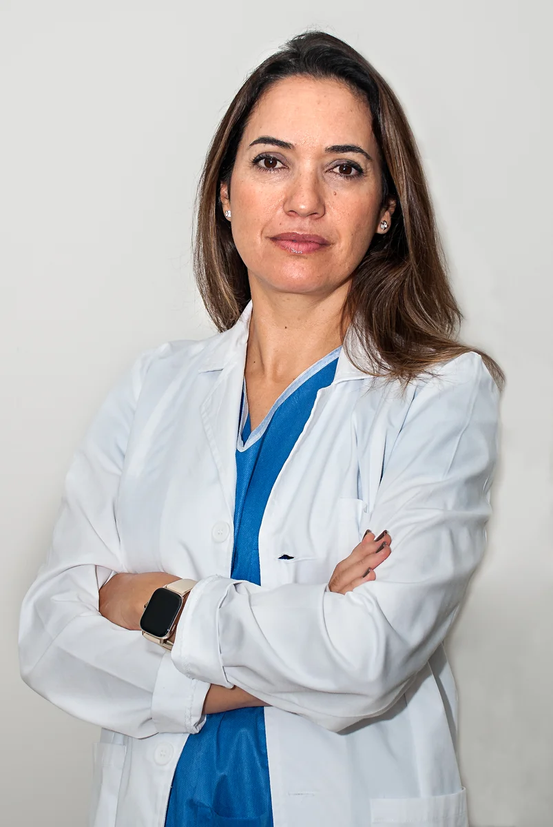 Ana Belén Moreno - Médico Anestesista
