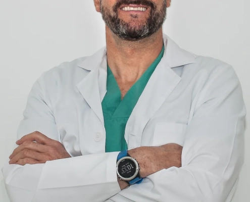 Daniel Rodríguez - Medico Anestesiólogo