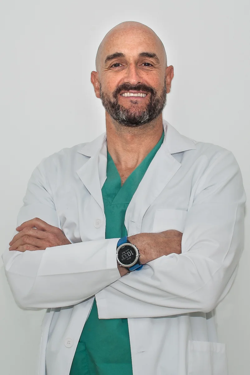 Daniel Rodríguez - Medico Anestesiólogo