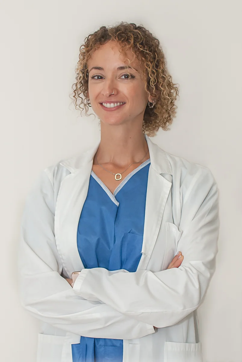 María Luque - Medico Anestesiólogo