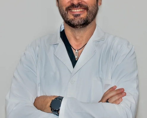 Pablo Sánchez - Médico Anestesista