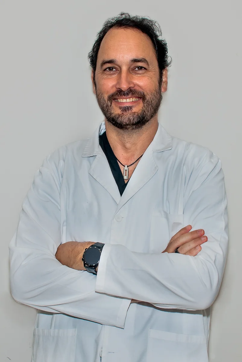 Pablo Sánchez - Médico Anestesista