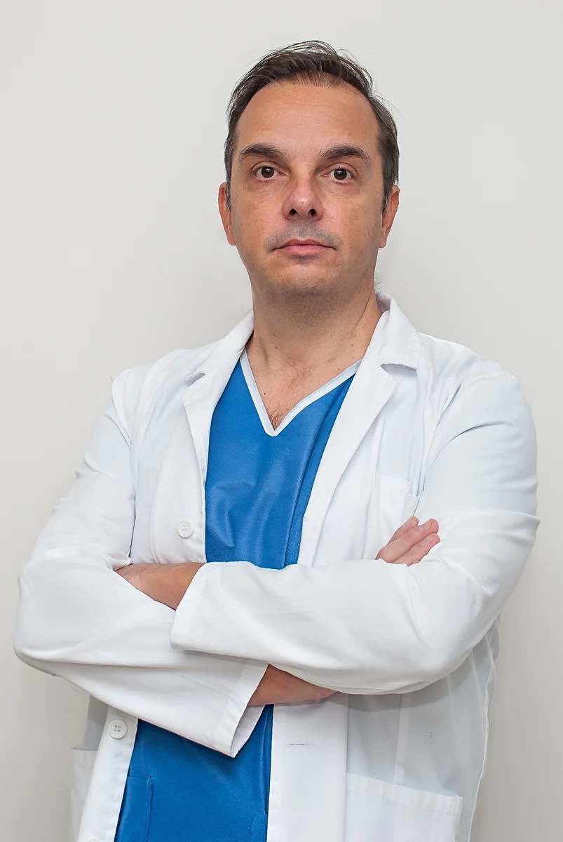 Francisco González - Medico Anestesiólogo