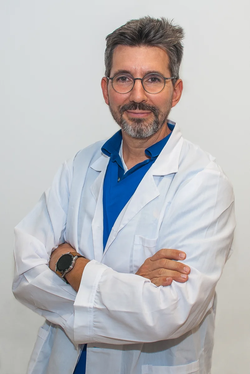 Roberto Franco Carlo - Médico Anestesiólogo