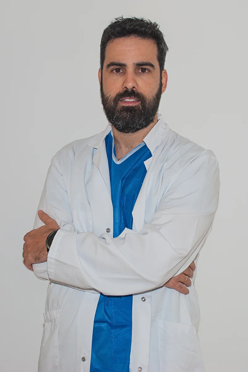 Denis Ruivo - Médicos Anestesiólogos Málaga